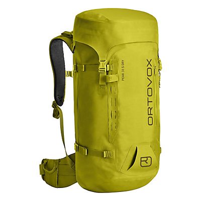 Peak Dry S 38 L Wanderrucksack von Ortovox