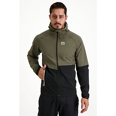 Punta Berrino Herren Softshelljacke von Ortovox