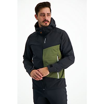 Seceda Herren Softshelljacke von Ortovox