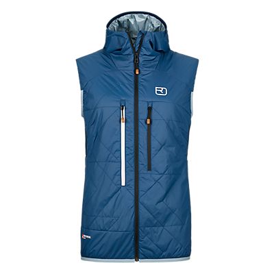 Swisswool Piz Boè Damen Gilet von Ortovox