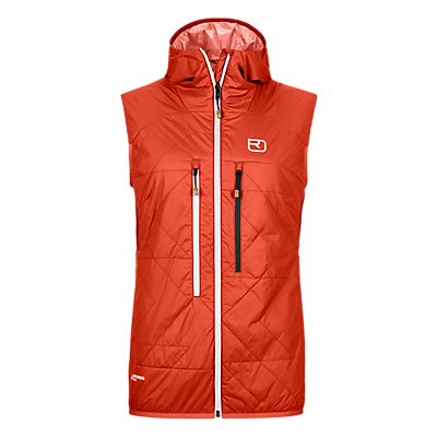 Swisswool Piz Boè Damen Gilet von Ortovox