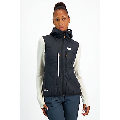 Swisswool Piz Boè Damen Gilet von Ortovox