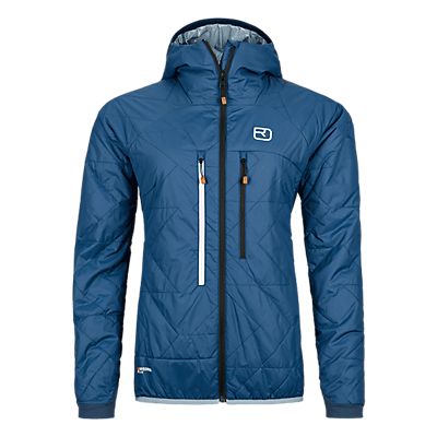 Swisswool Piz Boé Damen Midlayer von Ortovox