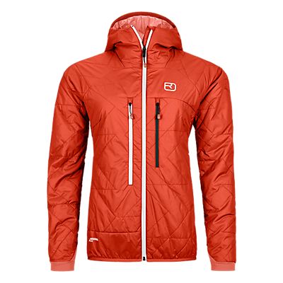 Swisswool Piz Boé Damen Midlayer von Ortovox