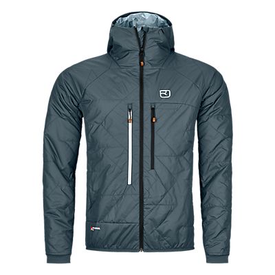 Swisswool Piz Boè Herren Midlayer von Ortovox