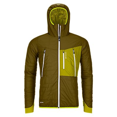 Swisswool Piz Boè Herren Outdoorjacke von Ortovox