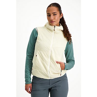 Swisswool Piz Duan Damen Gilet von Ortovox