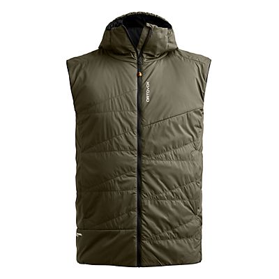 Swisswool Piz Duan Herren Gilet von Ortovox