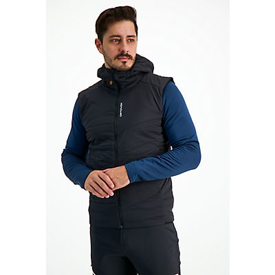 Swisswool Piz Duan Herren Gilet von Ortovox