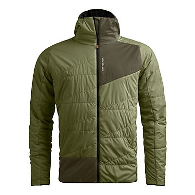 Swisswool Piz Duan Herren Midlayer von Ortovox