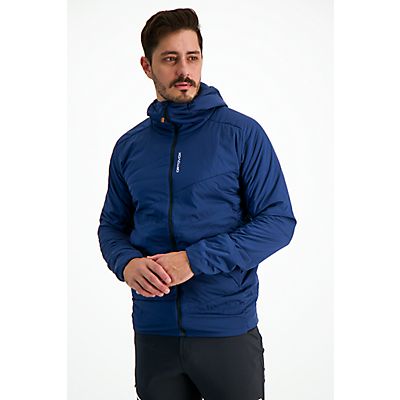 Swisswool Piz Duan Herren Midlayer von Ortovox