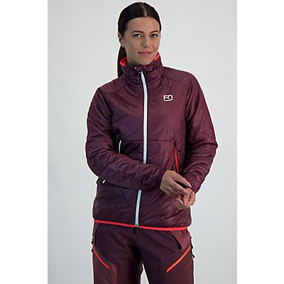 Swisswool Piz Vial Damen Midlayer von Ortovox