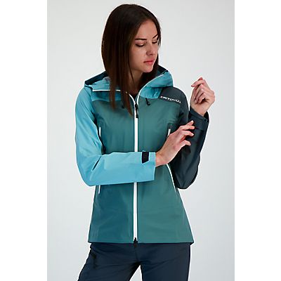 Westalpen 3L Light Damen Outdoorjacke von Ortovox