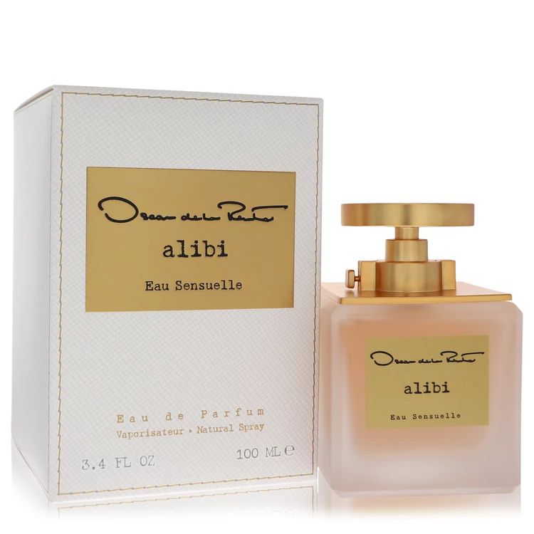 Alibi Eau Sensuelle by Oscar De La Renta Eau de Parfum 100ml von Oscar De La Renta