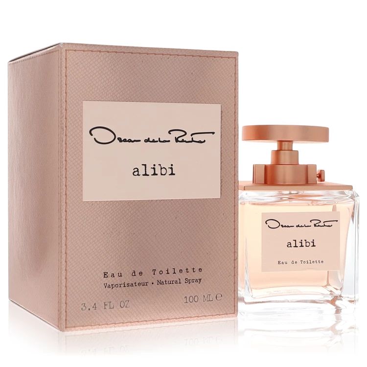 Alibi by Oscar de la Renta Eau de Toilette 100ml von Oscar de la Renta