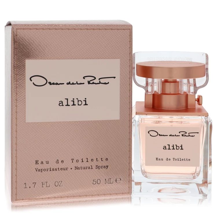 Alibi by Oscar De La Renta Eau de Toilette 50ml von Oscar De La Renta