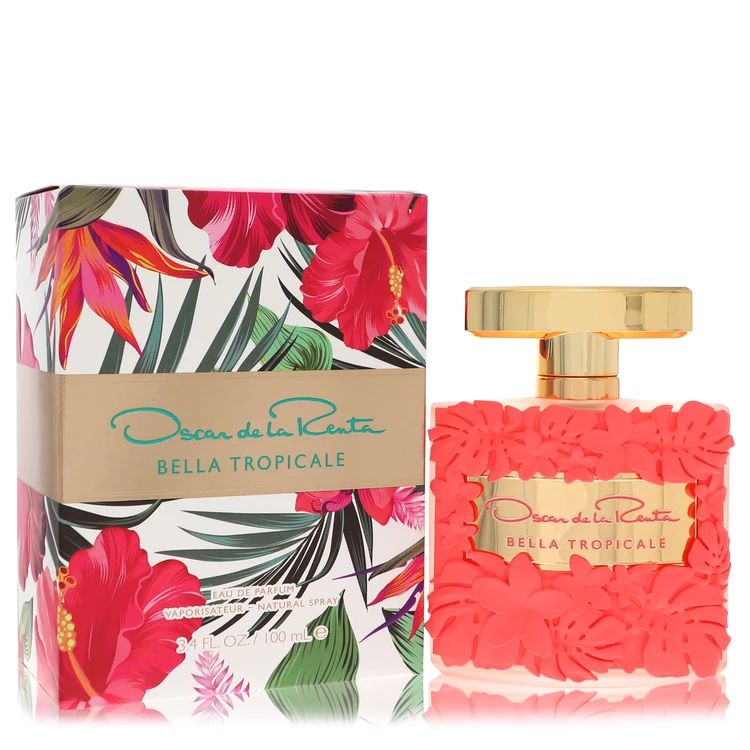 Bella Tropicale by Oscar De La Renta Eau de Parfum 100ml von Oscar De La Renta