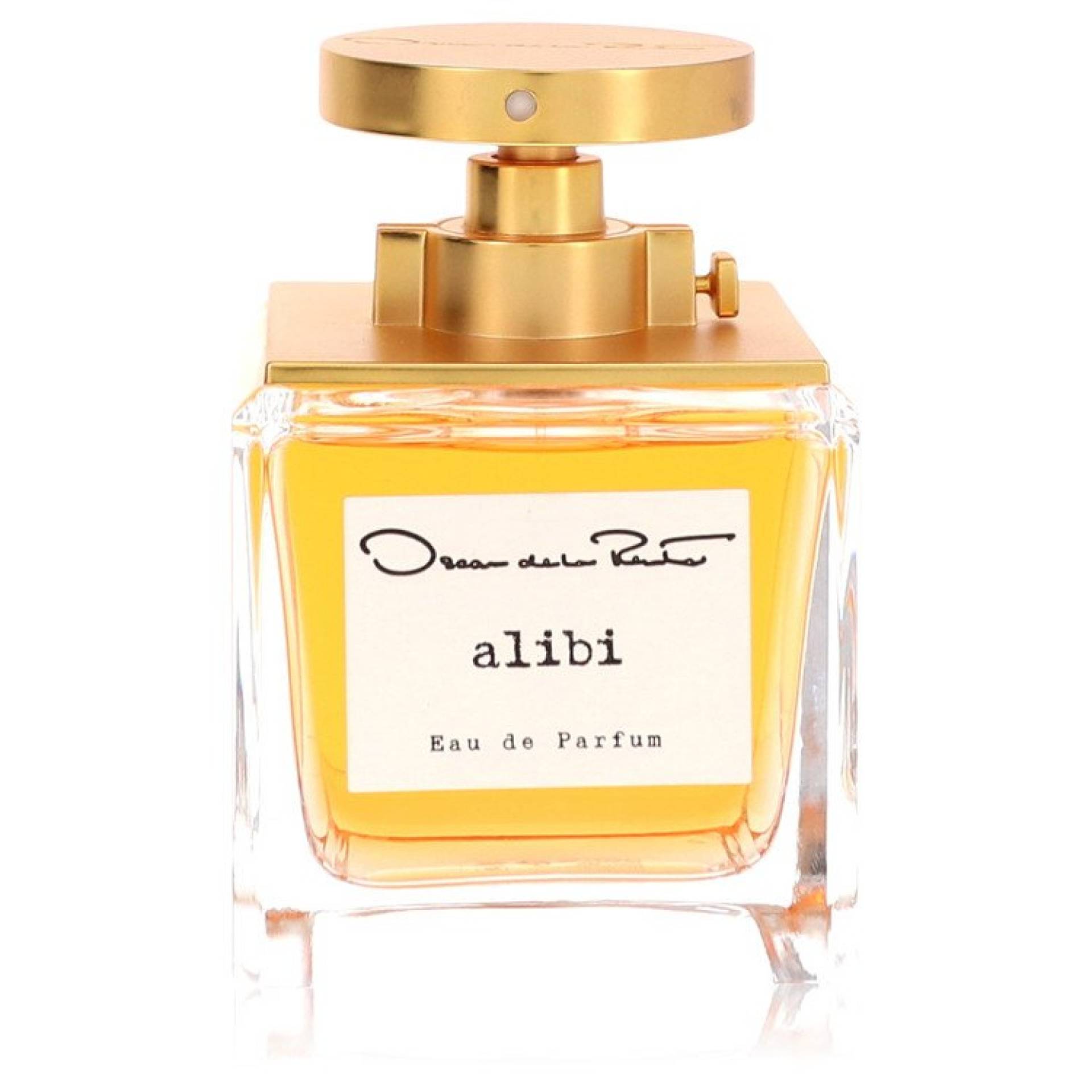 Oscar De La Renta Alibi Eau De Parfum Spray (Unboxed) 101 ml von Oscar De La Renta