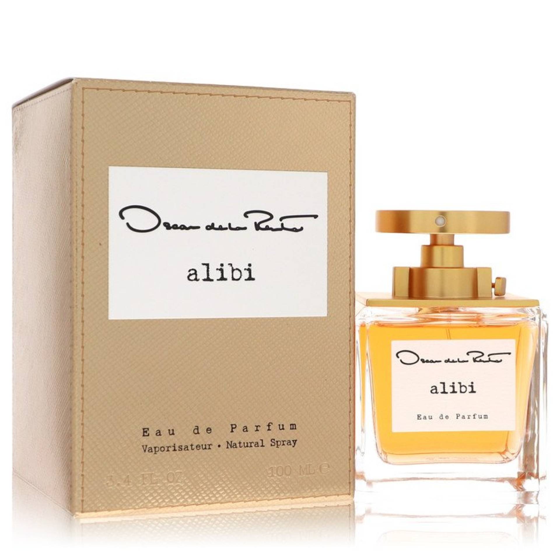 Oscar De La Renta Alibi Eau De Parfum Spray 101 ml von Oscar De La Renta