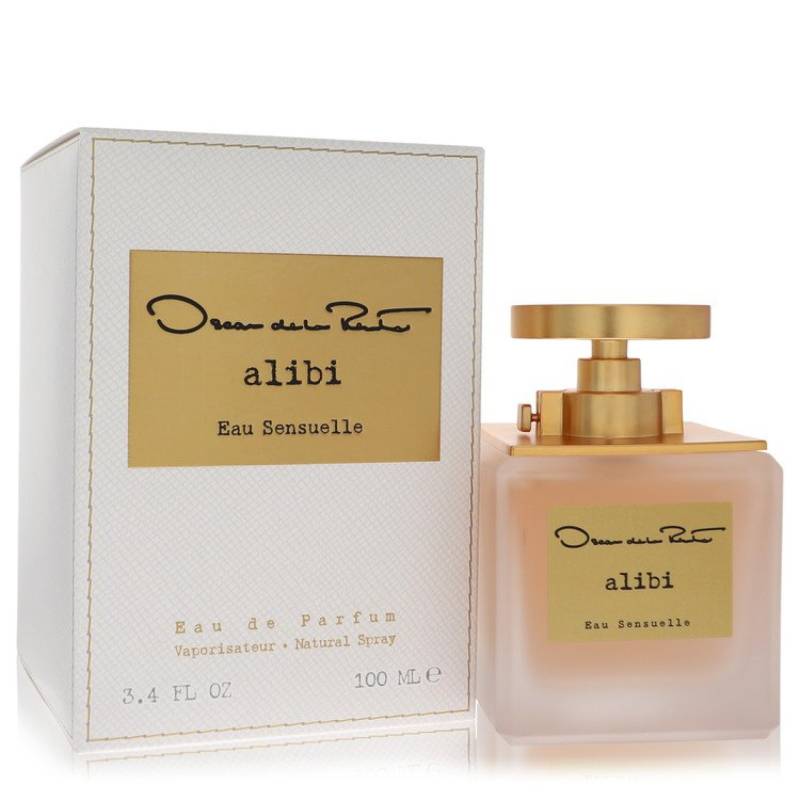 Oscar De La Renta Alibi Eau Sensuelle Eau De Parfum Spray 101 ml von Oscar De La Renta