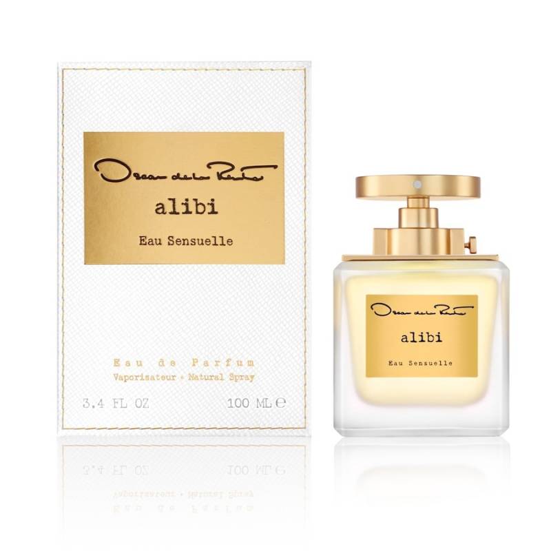 Oscar De La Renta Alibi Oscar De La Renta Alibi Eau Sensuelle eau_de_parfum 100.0 ml von Oscar De La Renta