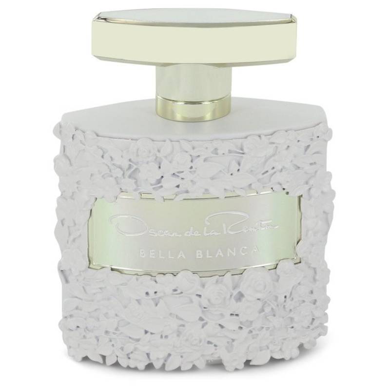 Oscar De La Renta Bella Blanca Eau De Parfum Spray (unboxed) 100 ml von Oscar De La Renta