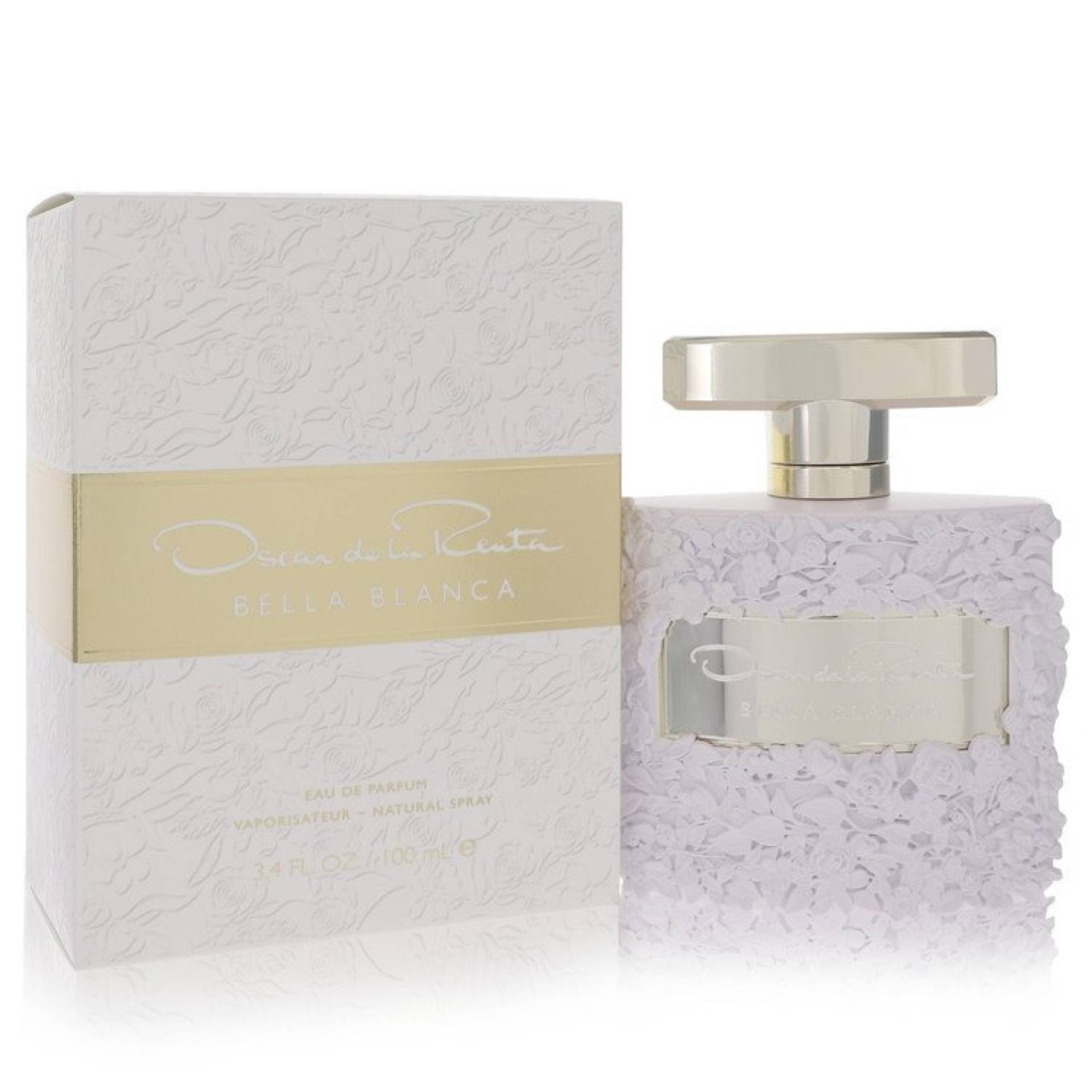 Oscar De La Renta Bella Blanca Eau De Parfum Spray 100 ml von Oscar De La Renta