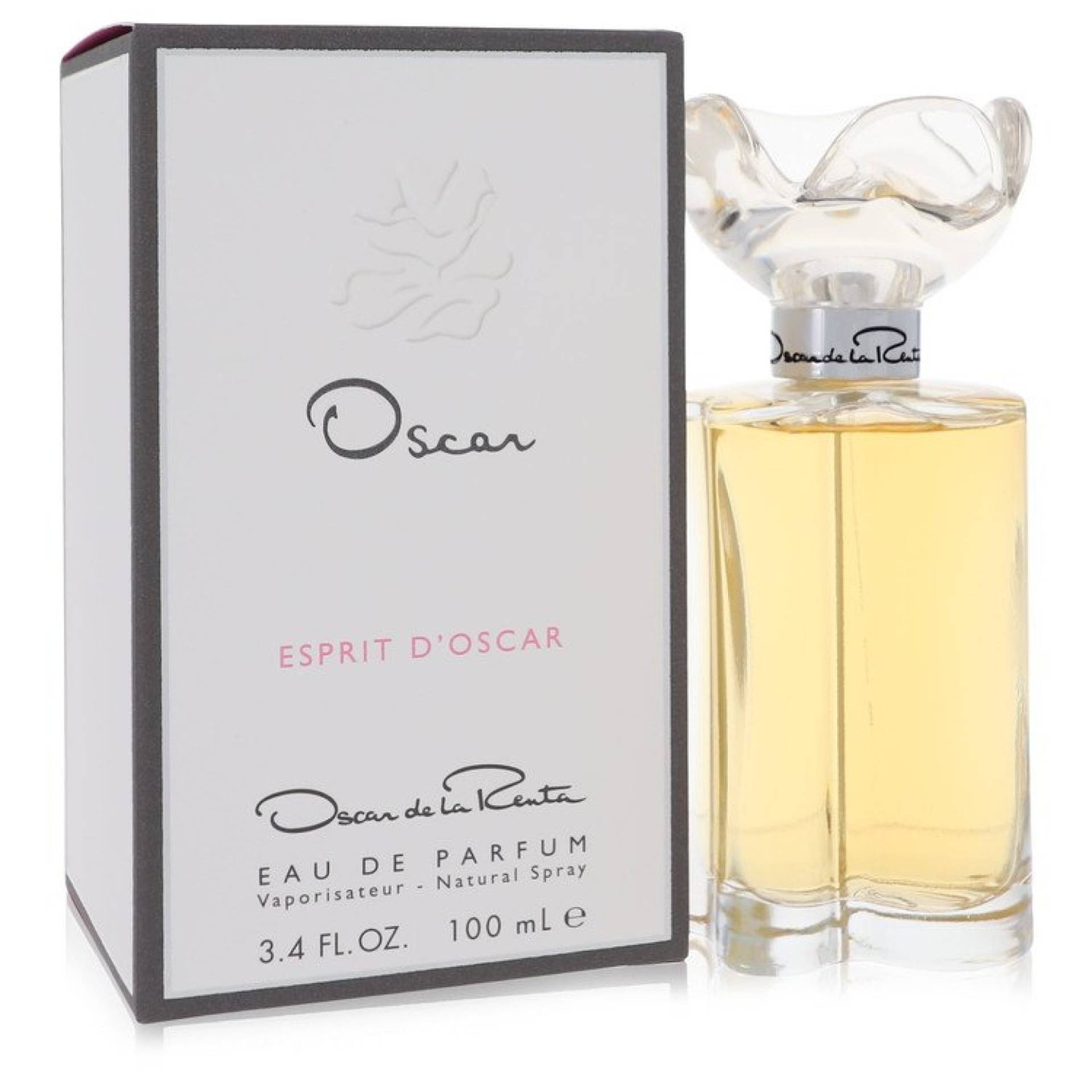 Oscar De La Renta Esprit d'Oscar Eau De Parfum Spray 100 ml von Oscar De La Renta