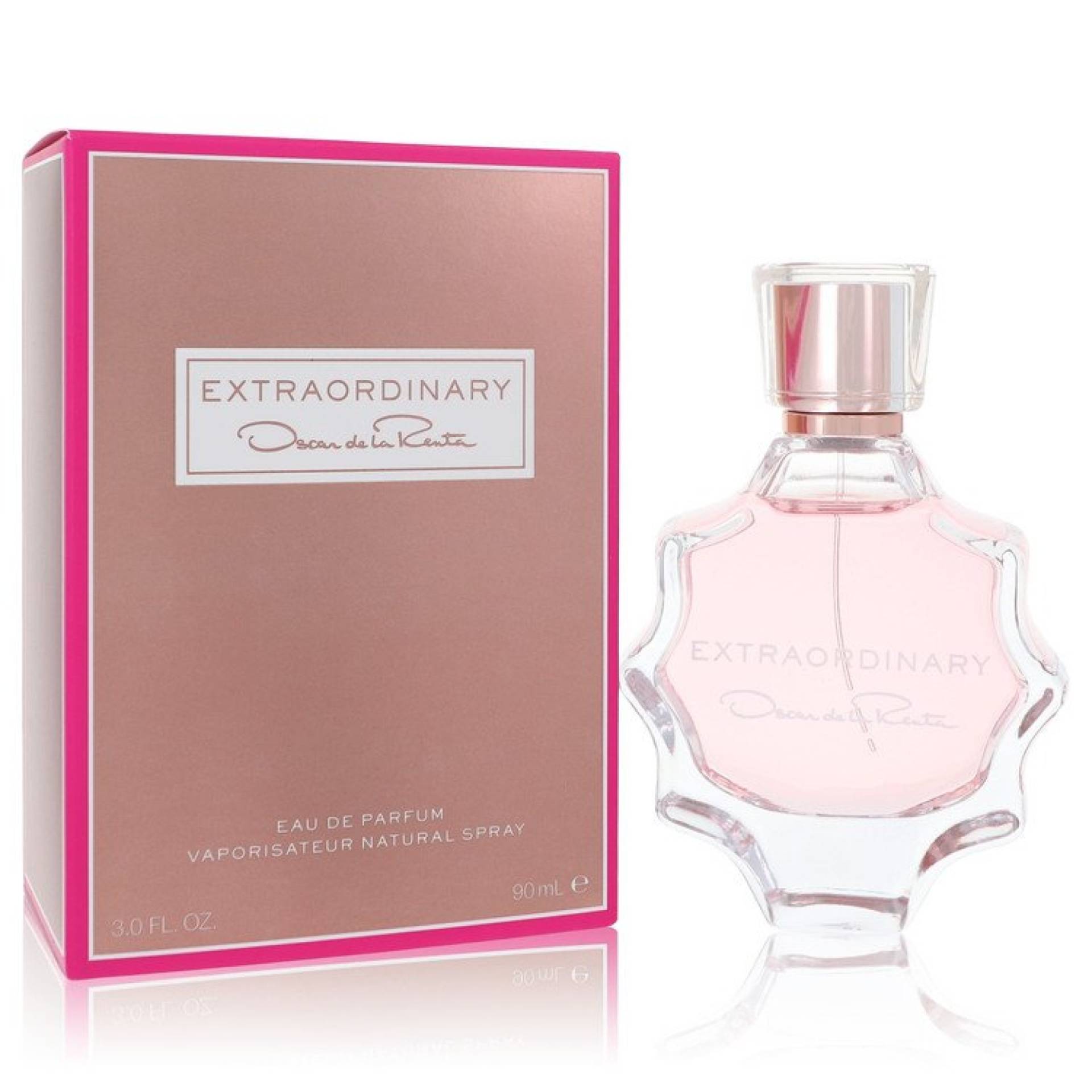 Oscar De La Renta Extraordinary Eau De Parfum Spray 90 ml Oscar De La Renta Extraordinary Eau De Parfum Spray 90 ml von Oscar De La Renta