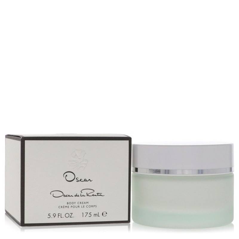 Oscar De La Renta Oscar Body Cream 175 ml von Oscar De La Renta