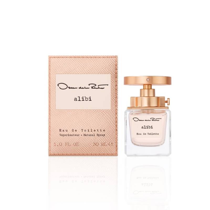 Oscar De La Renta Alibi Oscar De La Renta Alibi eau_de_toilette 30.0 ml von Oscar De La Renta