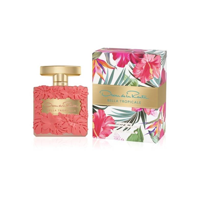 Oscar De La Renta  Oscar De La Renta Bella Tropicale eau_de_parfum 100.0 ml von Oscar De La Renta