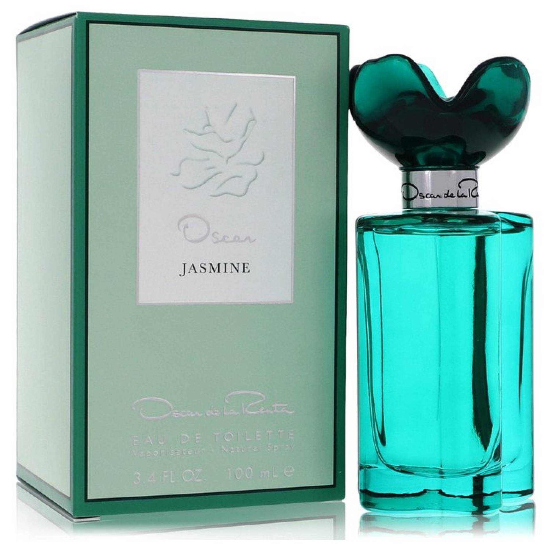 Oscar De La Renta Oscar Jasmine Eau De Toilette Spray 100 ml von Oscar De La Renta