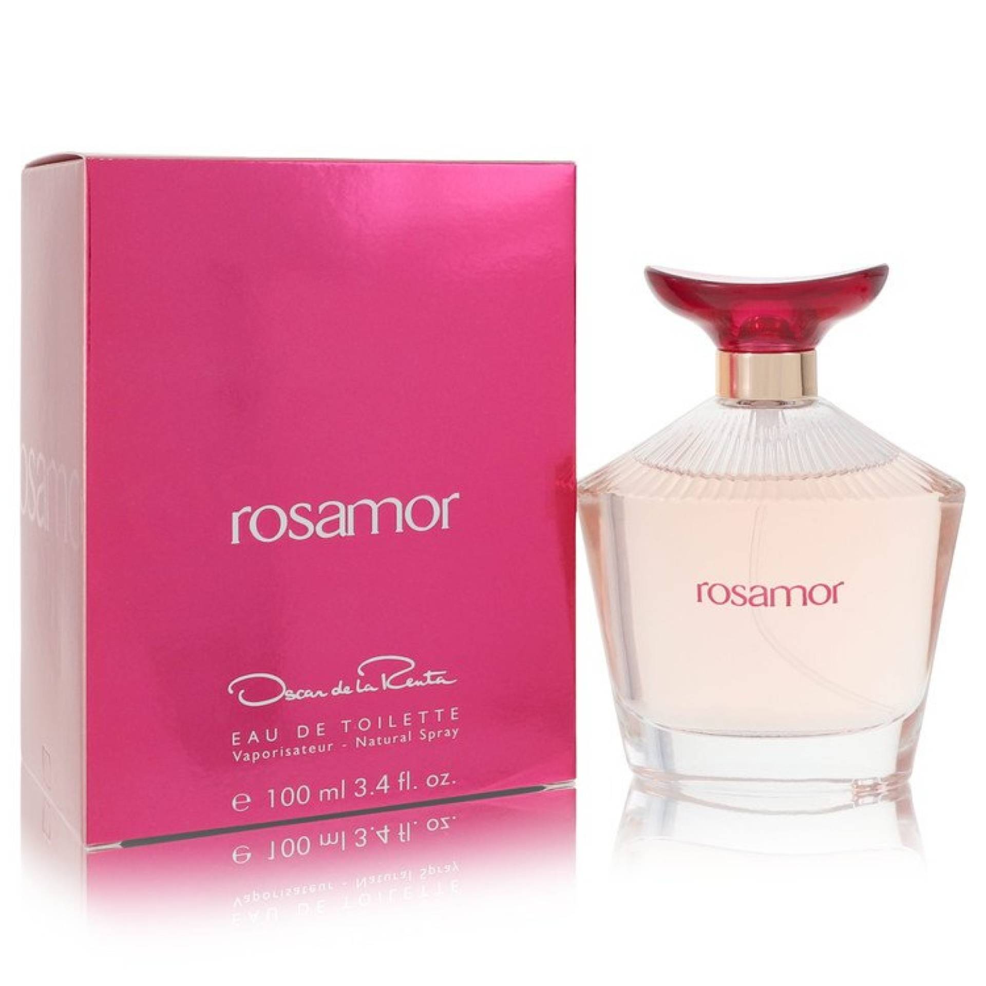 Oscar De La Renta Rosamor Eau De Toilette Spray 100 ml