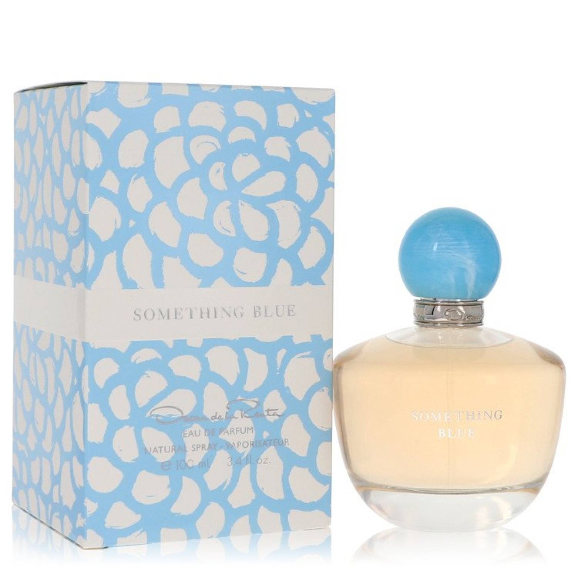 Oscar De La Renta Something Blue Eau De Parfum Spray 100 ml von Oscar De La Renta