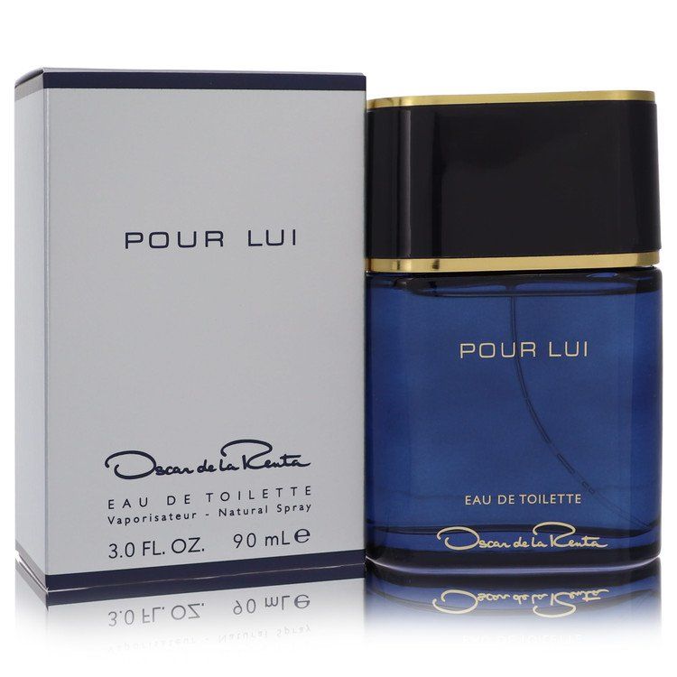 Oscar Pour Lui by Oscar de la Renta Eau de Toilette 90ml von Oscar de la Renta