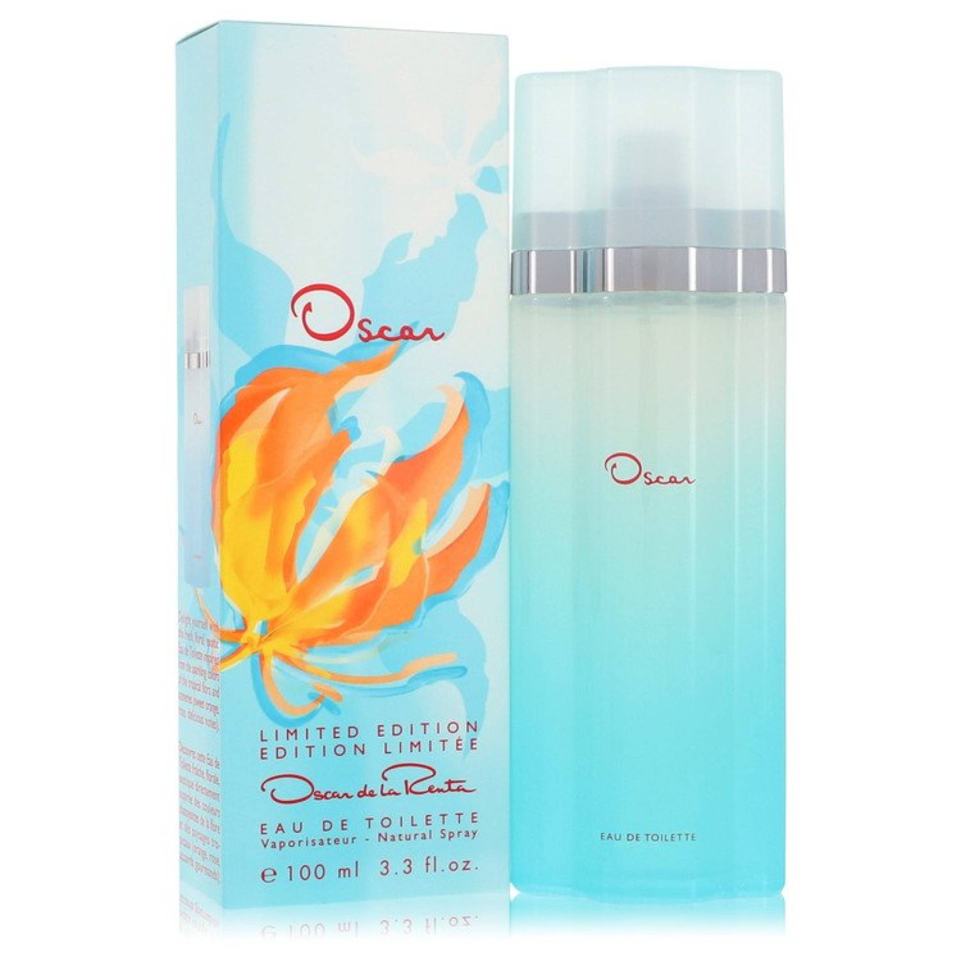 Oscar de la Renta OSCAR Eau De Toilette Spray (Limited Edition) 97 ml von Oscar De La Renta