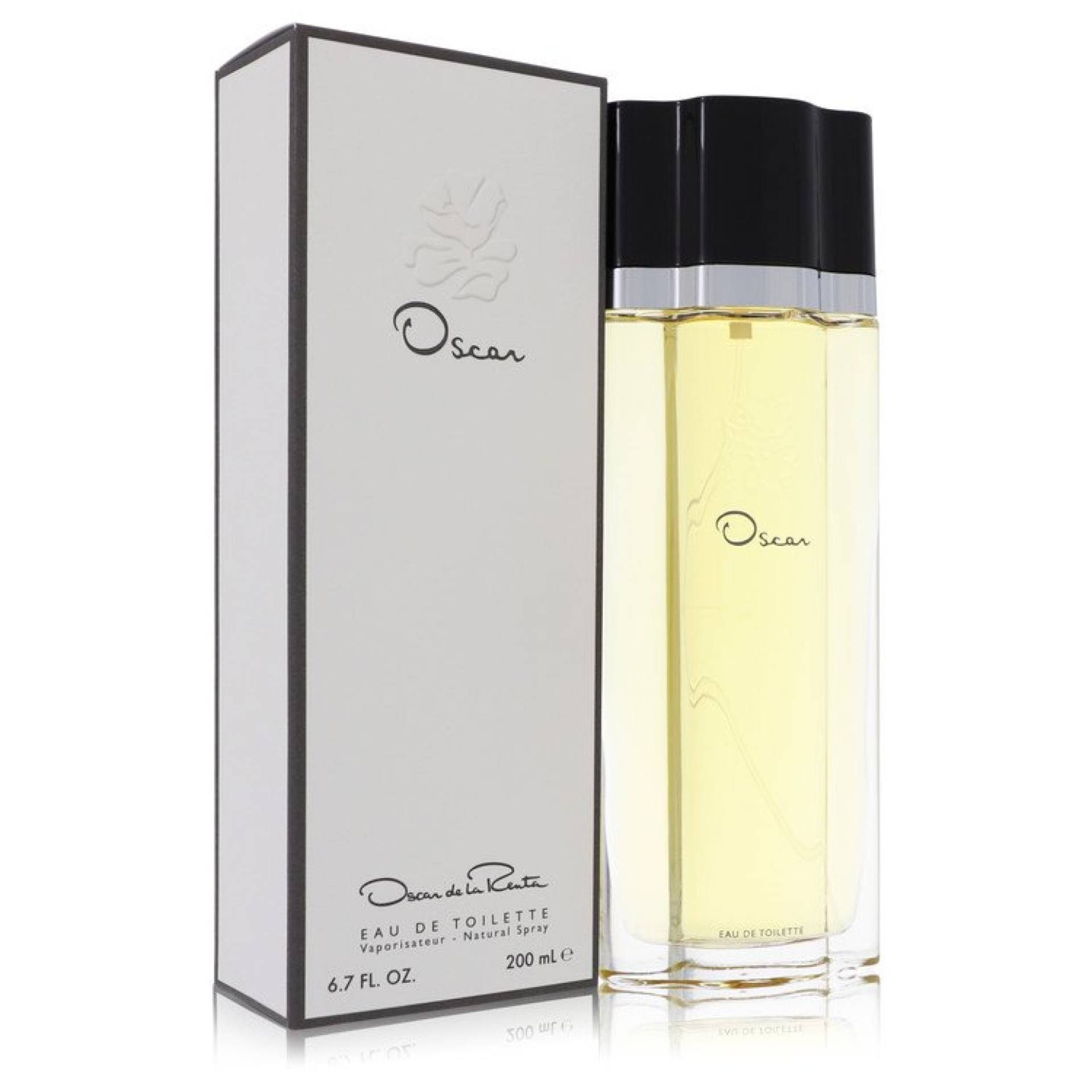 Oscar de la Renta OSCAR Eau De Toilette Spray 200 ml von Oscar De La Renta