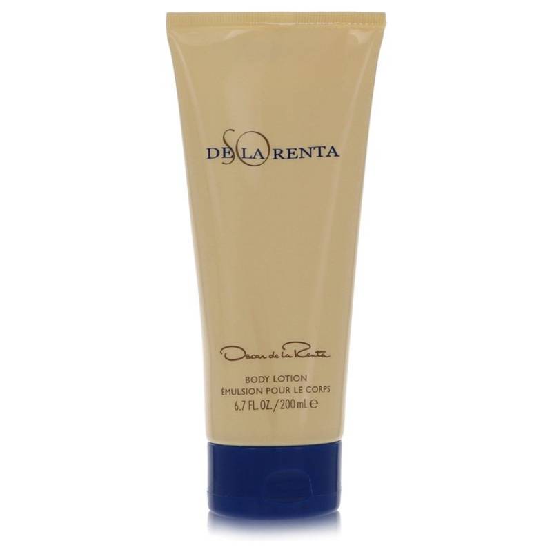 Oscar de la Renta SO DE LA RENTA Body Lotion 200 ml von Oscar De La Renta