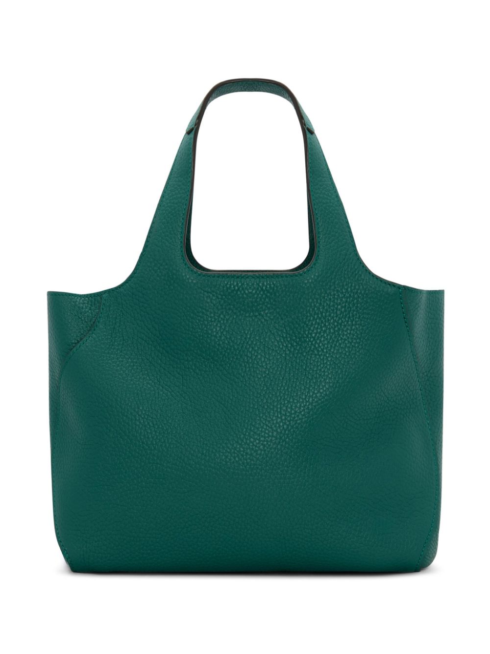 Oscar de la Renta The Mini Topaz tote bag - Green von Oscar de la Renta