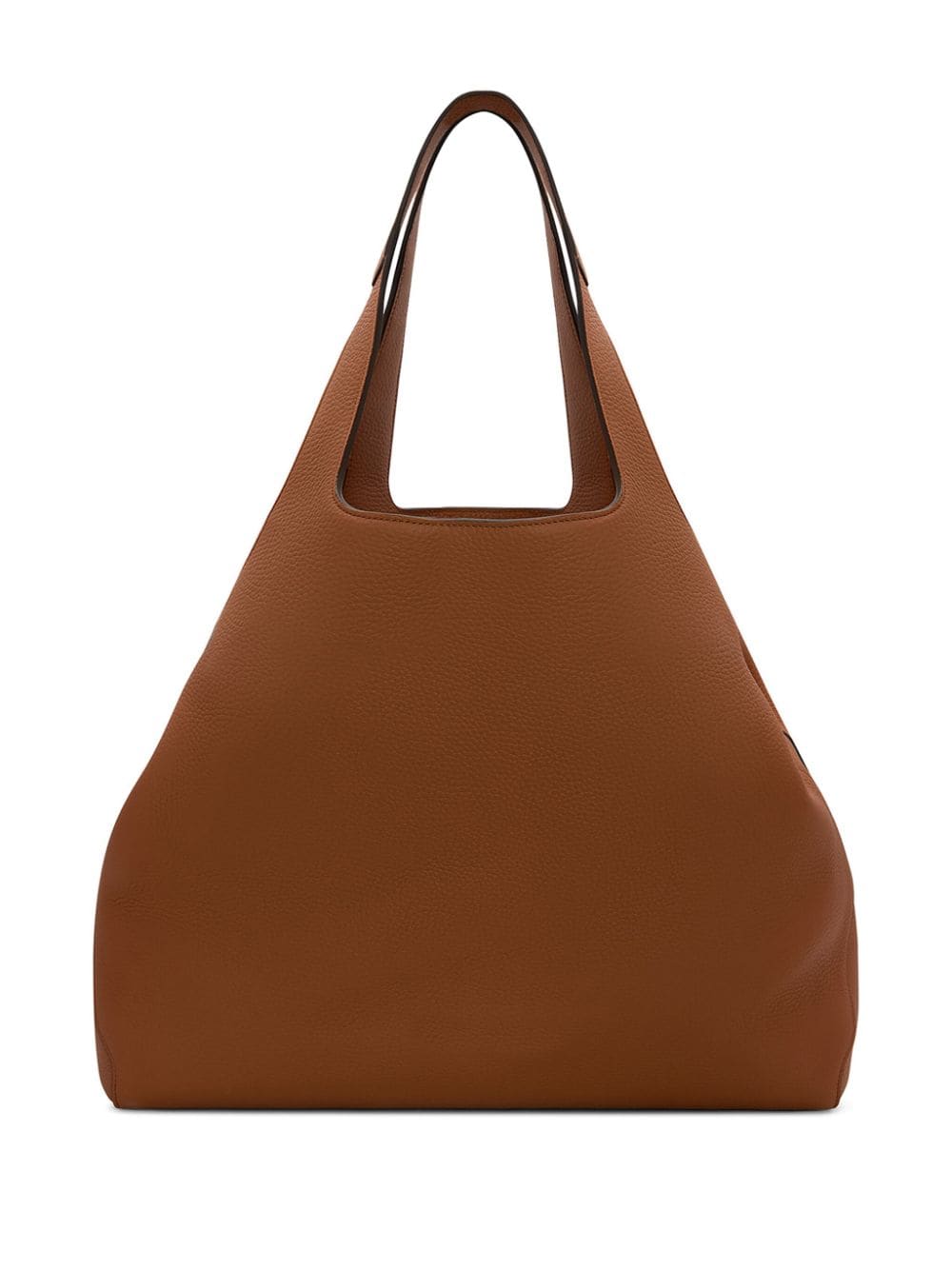 Oscar de la Renta The Topaz tote bag - Brown von Oscar de la Renta