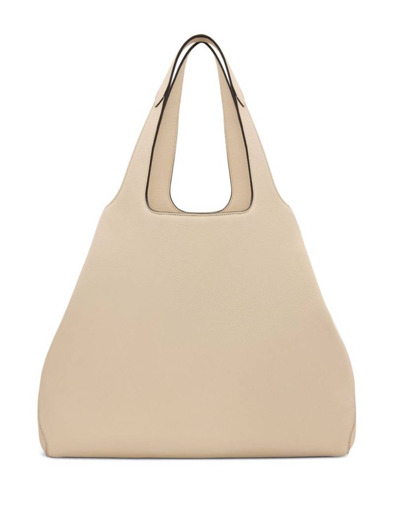 Oscar de la Renta The Topaz tote bag - Neutrals von Oscar de la Renta