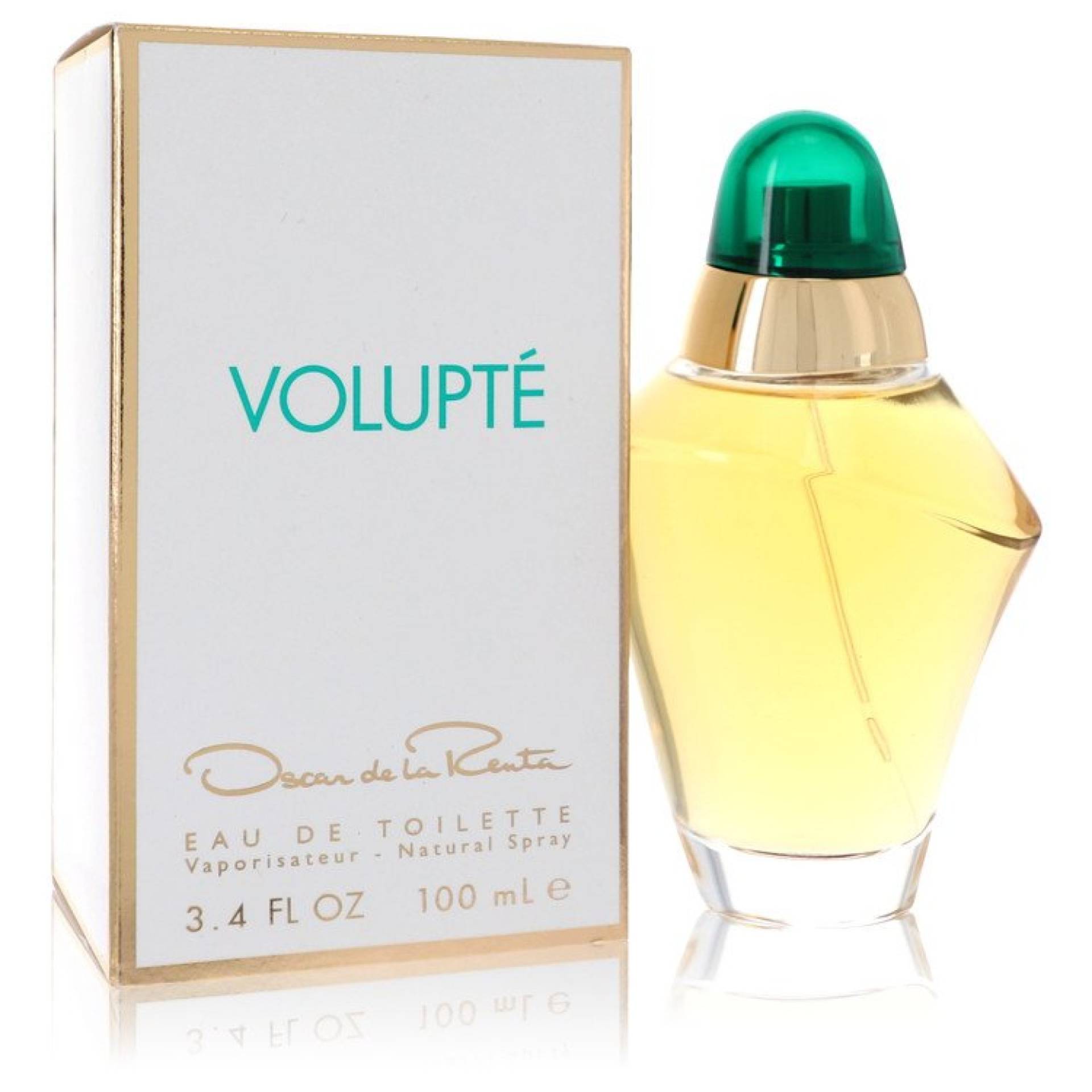 Oscar de la Renta VOLUPTE Eau De Toilette Spray 100 ml Oscar de la Renta VOLUPTE Eau De Toilette Spray 100 ml von Oscar De La Renta