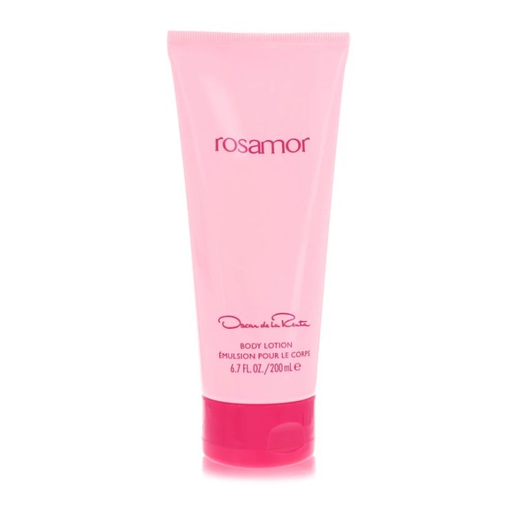 Rosamor by Oscar de la Renta Body Lotion 200ml von Oscar de la Renta