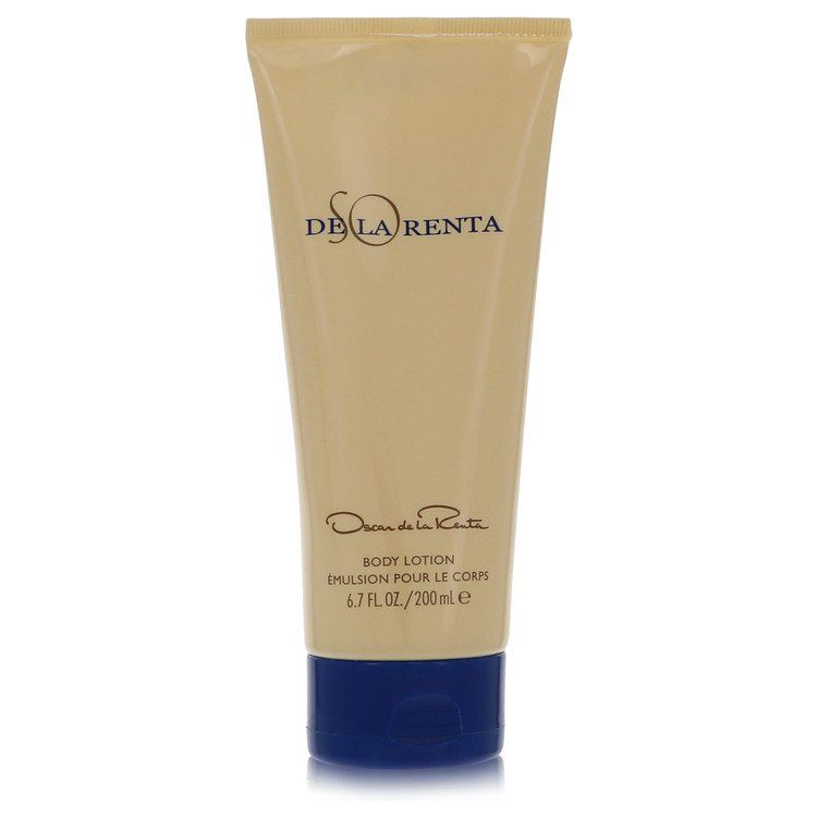 So de la Renta by Oscar de la Renta Body Lotion 200ml von Oscar de la Renta