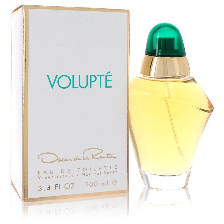 Volupté by Oscar de la Renta Eau de Toilette 100ml von Oscar de la Renta