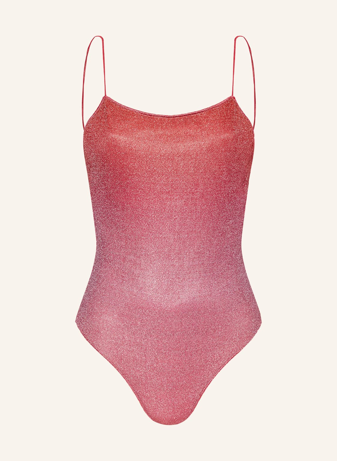 Oséree Badeanzug Lumiere Shade pink Oséree Badeanzug Lumiere Shade pink von Oséree