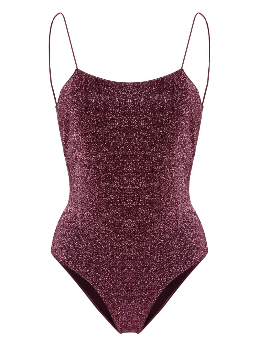 Oséree HS23 Lumière swimsuit - Purple von Oséree