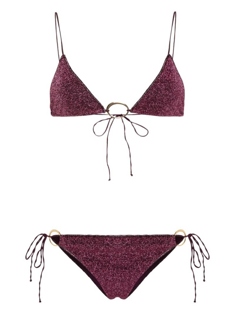 Oséree HS24 Lumière bikini set - Purple von Oséree