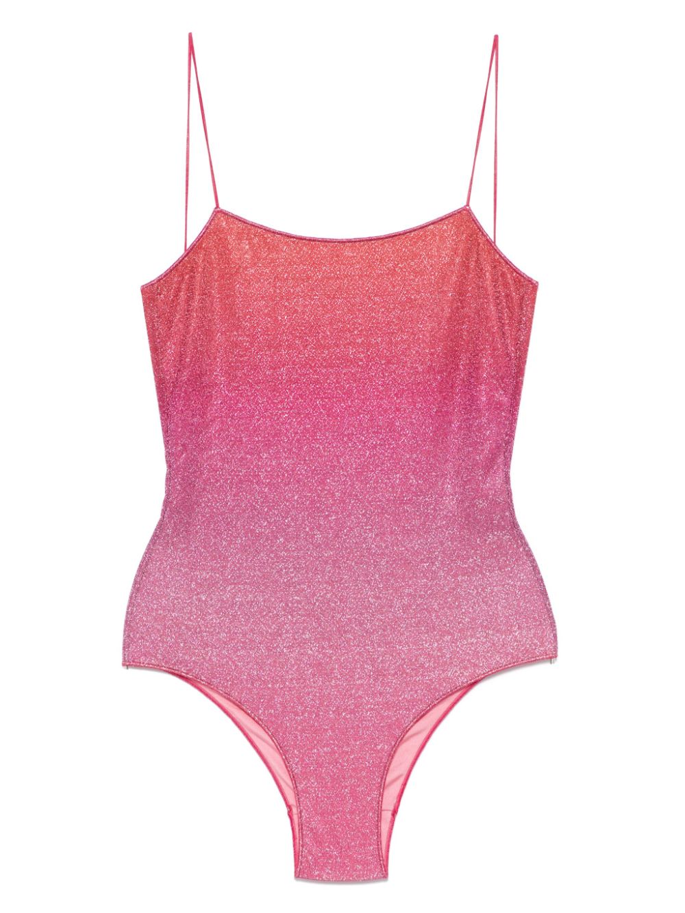 Oséree Lumière Shade swimsuit - Pink von Oséree